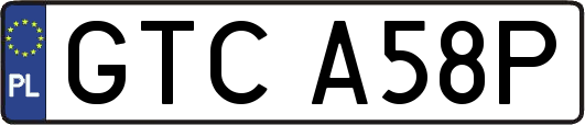 GTCA58P