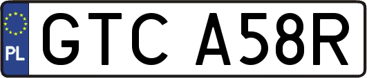 GTCA58R