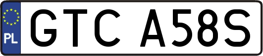 GTCA58S