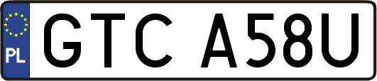 GTCA58U
