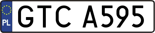 GTCA595