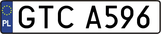 GTCA596
