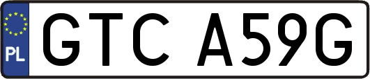 GTCA59G