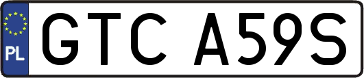 GTCA59S