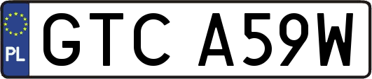 GTCA59W