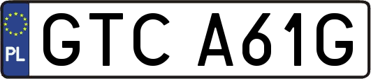GTCA61G