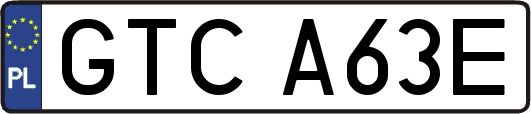GTCA63E