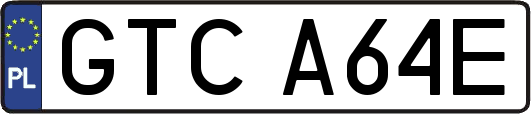 GTCA64E