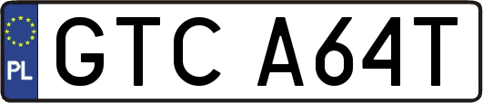 GTCA64T