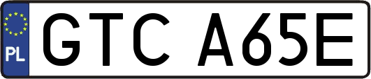 GTCA65E
