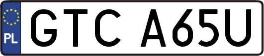 GTCA65U