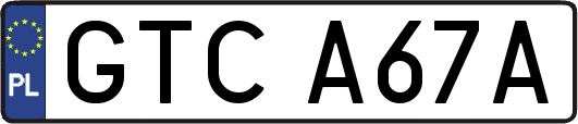 GTCA67A