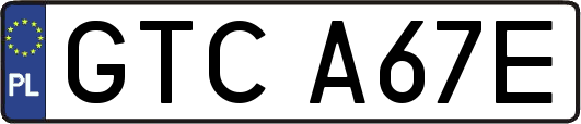 GTCA67E
