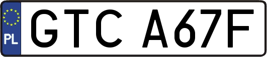 GTCA67F