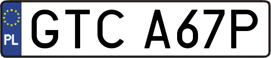 GTCA67P