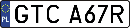 GTCA67R