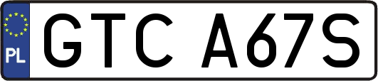 GTCA67S