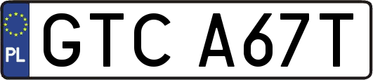 GTCA67T