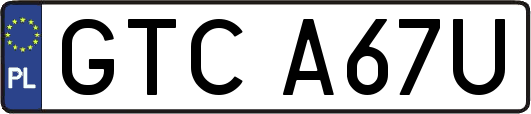 GTCA67U
