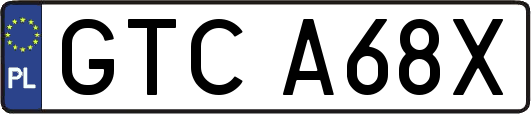 GTCA68X