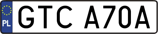 GTCA70A