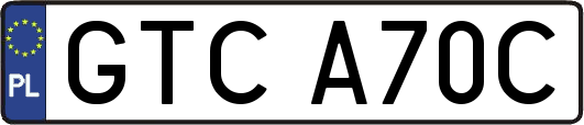 GTCA70C