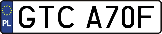 GTCA70F