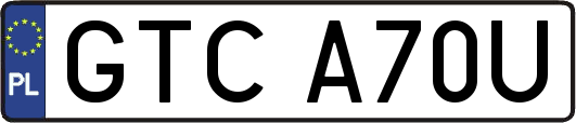 GTCA70U