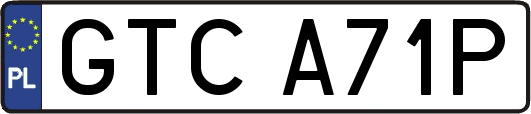 GTCA71P
