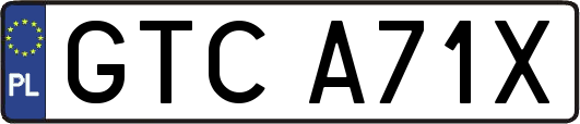 GTCA71X