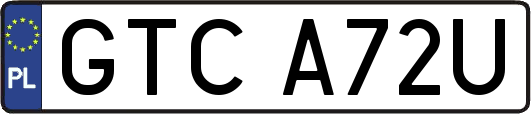 GTCA72U