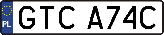GTCA74C
