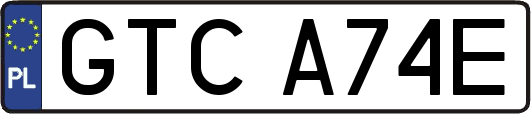 GTCA74E