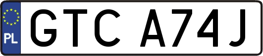GTCA74J
