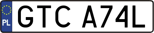 GTCA74L