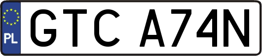 GTCA74N