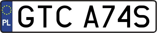 GTCA74S