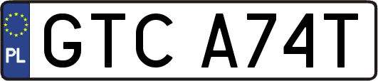 GTCA74T