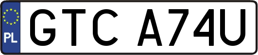 GTCA74U