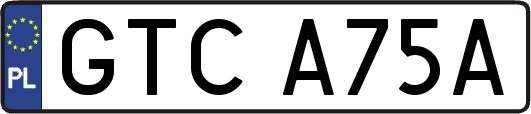 GTCA75A