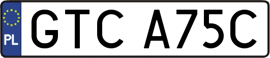 GTCA75C
