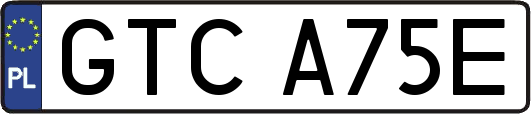 GTCA75E