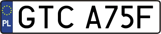 GTCA75F