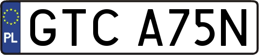 GTCA75N
