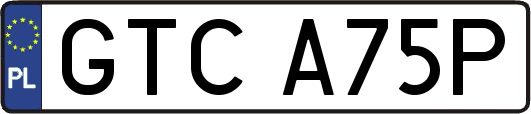 GTCA75P