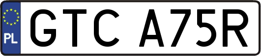 GTCA75R