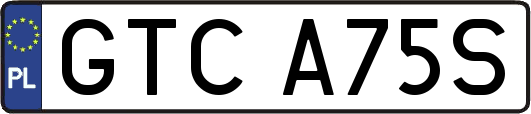 GTCA75S