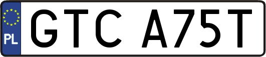 GTCA75T