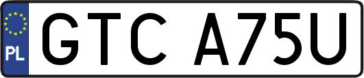 GTCA75U