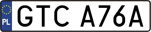 GTCA76A
